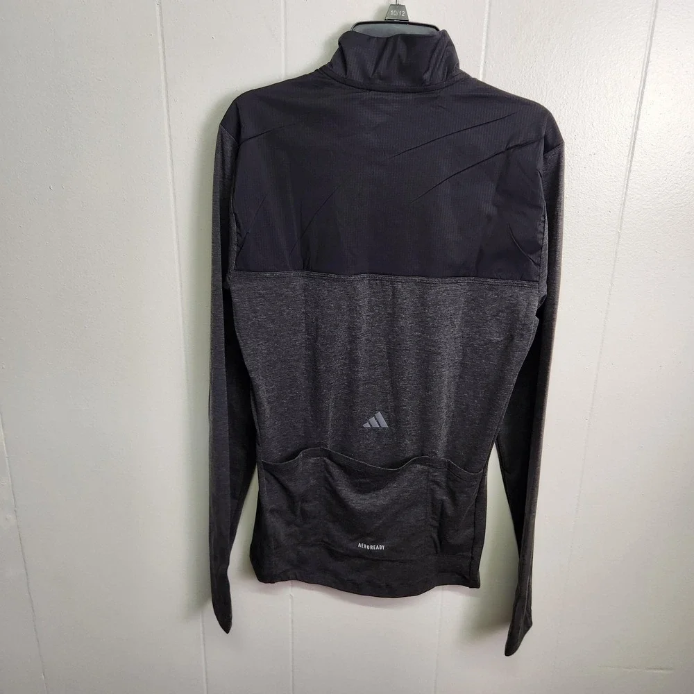Adidas‎ The G CYC LS M Pullover Mens Small AEROREADY Cycling Jersey Top